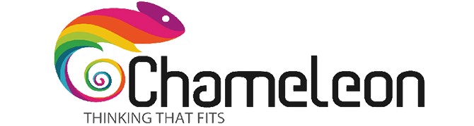 chameleon logo